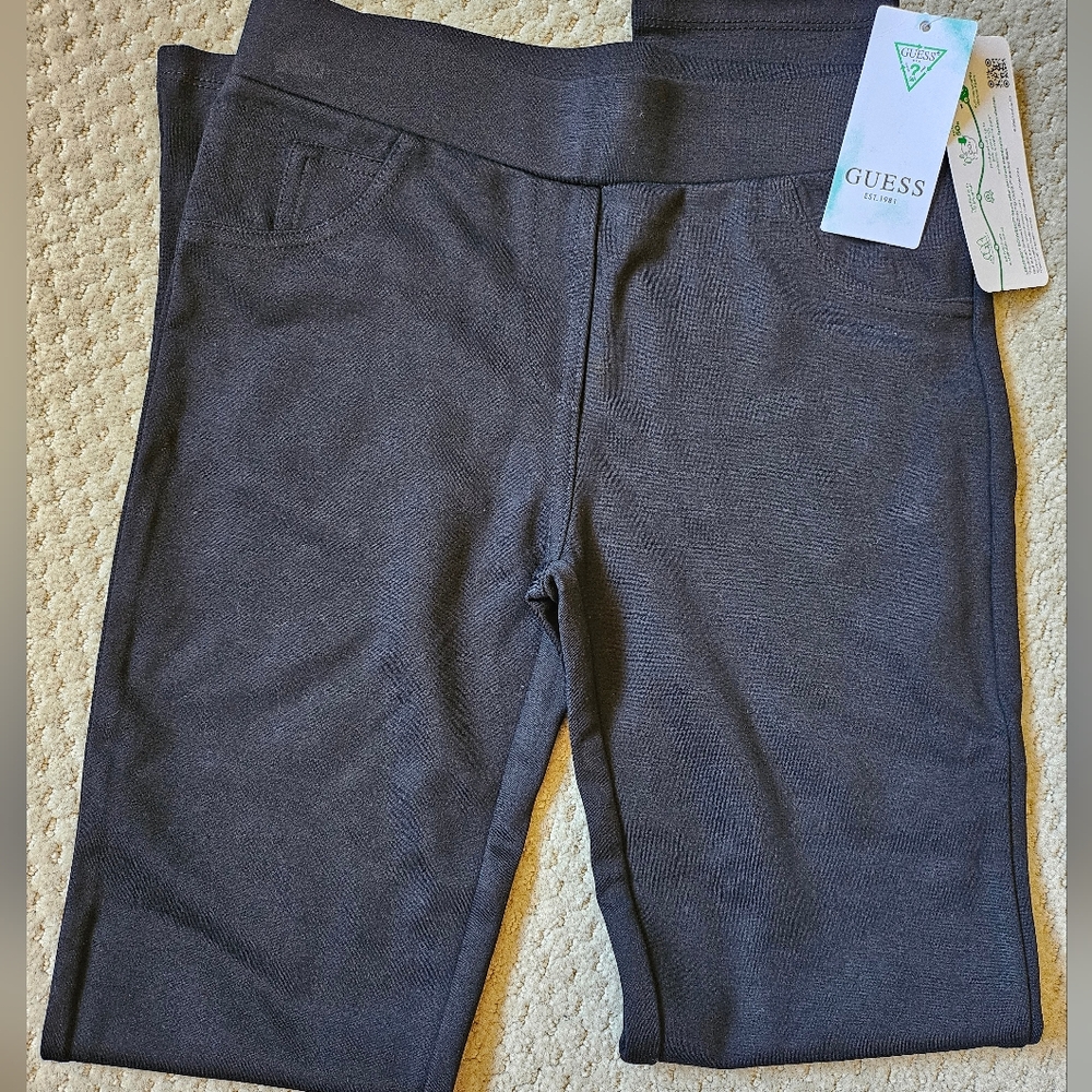 Guess 》girl's leggings